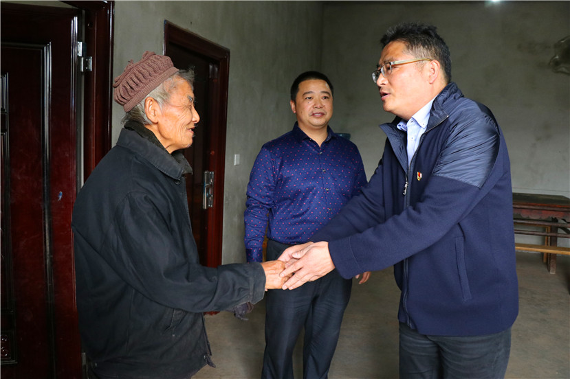 心系困難群眾，助力脫貧攻堅 —— 市建投集團以實際行動落實黨的十九大精神