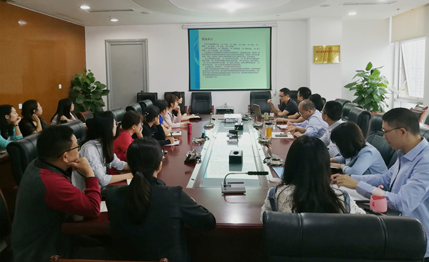 開展審計業(yè)務(wù)培訓(xùn)，提高經(jīng)營管理水平