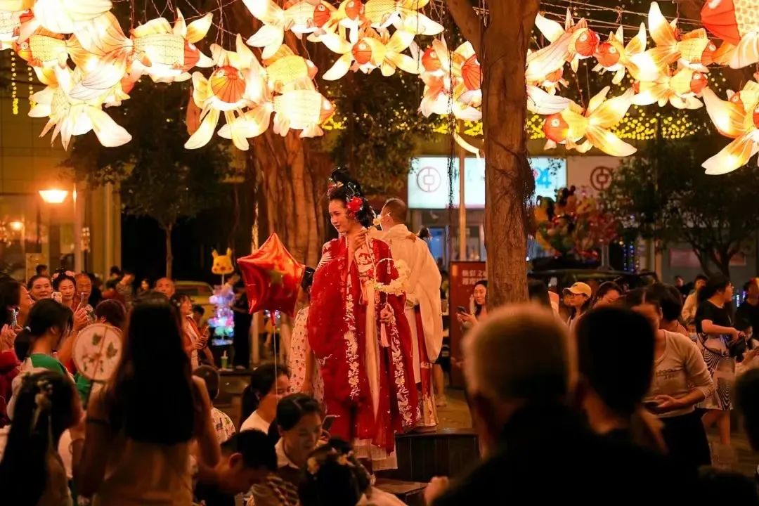 德陽躋身全國前十！文廟元旦跨年活動“贏麻了”！