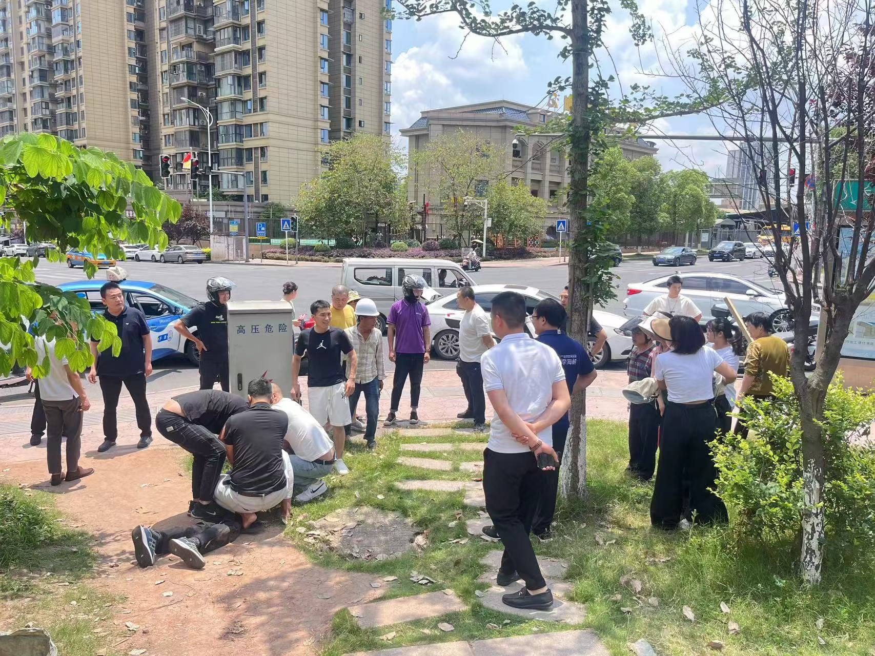 點(diǎn)贊！德陽發(fā)展集團(tuán)三人獲評(píng)市級(jí)見義勇為模范